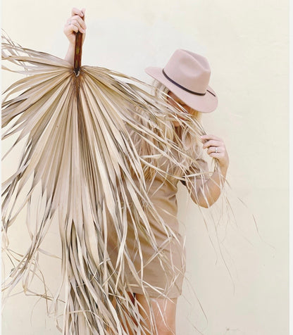 Giant Set of 5 Dried Palm Leaves, Wedding Arrangements, DIY Wedding Decor for Outdoor & Indoor, Boho Wedding Backdrops, XL Photoshoot Props